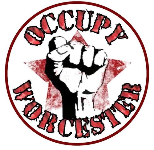 OccupyWorcester's profile picture. supporting the occupy movvement locally in Worcester, MA. reach us at occupyworcester@gmail.com