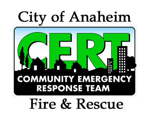 Official Twitter feed of the City of Anaheim CERT program. Seeking to educate and prepare our neighbors for disasters. For emergencies call 9-1-1.