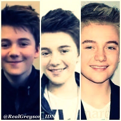 RealGreyson_IDN's profile picture. Roses are red.Violets are blue.Sugar is sweet my love.But not as sweet as you @greysonchance ;))