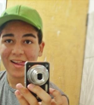 Não sou bom em falar sobre mim ://