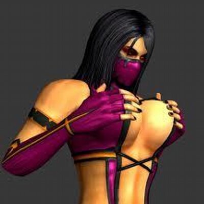 Mileena. 