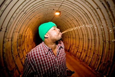 team_AB_413's profile picture. “Make music from the heart, and you can never really be turned down, It’s a lifestyle. It’s lyricism. That’s one thing, for real; you can’t fuck with it.” -AB