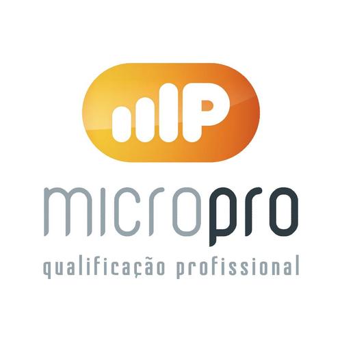 Quer se dar bem no mercado de trabalho? Não perca tempo. Vem pra Micropro. Os melhores cursos de tecnologia e inglês.