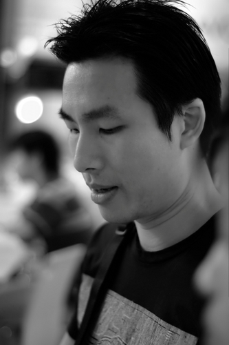 programmer on a break, hacker on the loose. fine coffee lover and photographer in my dreams #nodejs #iOS #nikon
