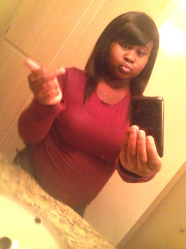 - Hmu , For All That Shit :-*