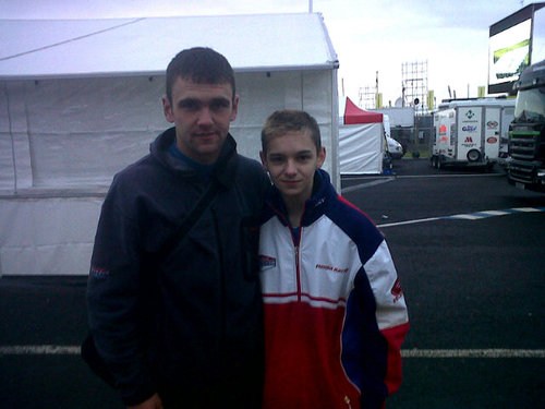 mkerr01's profile picture. 