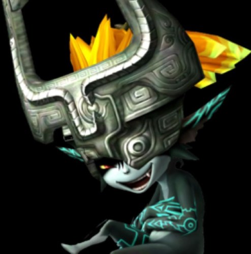 Princess of the Twili Kingdom. I was changed into an Imp by Zant. RP 18+ single and looking
