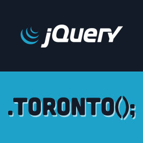 The biggest Javascript Conference in Canada returns! jQueryTO - March 15-16, 2014