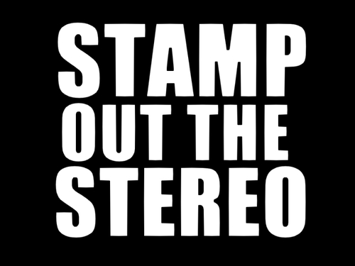 StampOutStereo's profile picture. We are a group of teenagers aiming to stamp out stereotyping and labeling teenagers and groups, whether it's looks, music or beliefs. #StampOutTheStereo