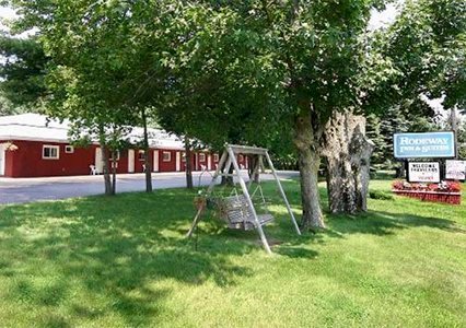 Rodeway Inn & Suites
287 Bath Road Brunswick, ME 04011‎
(207) 729-6661