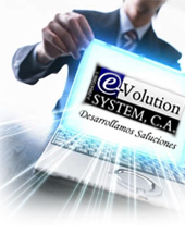 EvolutionSyste's profile picture. Una empresa enérgica, responsable y eficiente.   Orientamos nuestras actividades a solucionar sus problemas EMPRESARIALES en el área tecnológica.