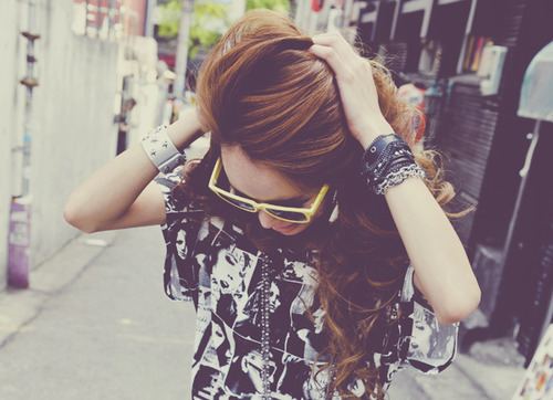 In your whole life the only thing that will stick by you is your shadow. ~.~