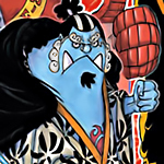 I'm Jinbē. Some call me the Knight of the Sea.