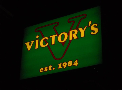 Victory's Live is the place for local music. We supply the best engineers with the best bands from all over Ohio and the country! It's always free at Victory's!