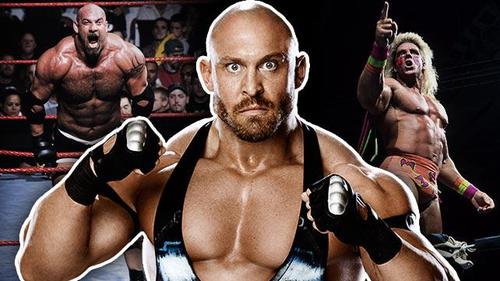 rybackfanpage's profile picture. ryback winning and crushing his opponents in the ring