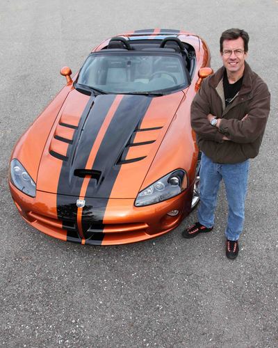 GHenckel1's profile picture. Chief Engineer - SRT Viper.