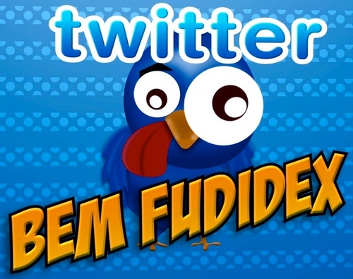 Quer Ganhar 1 twitter com 1 milhao de seguidores entao me sigam domingo no panico vamus divulgar o ganhador.