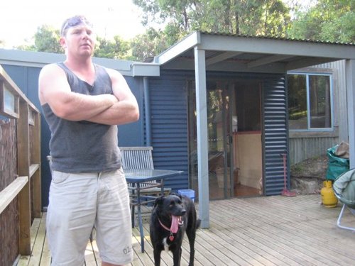 Advertising Executive at WIN TV, Collingwood fanatic, sport tragic and part time fisherman...