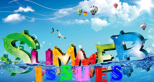 SummerIssues's profile picture. Summer is great...but there are a lot of problems with it too.