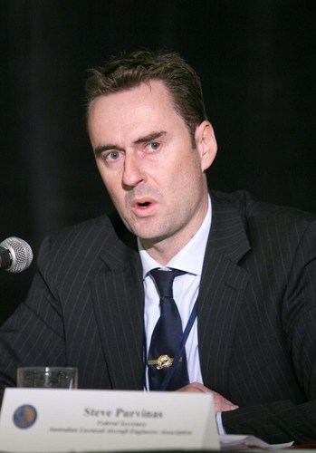 Federal Secretary ALAEA 2006 - present.
Aircraft Engineer 21 years for TAA - Qantas.
I refuse to kiss anyone's ass so that rules me out of Politics.