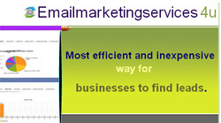 We are a proven E-Mail Marketing Company offers Email promotion services like Mass Mailing or Bulk Email Marketing Services.