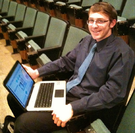 Teen student tests technology for MBE reviews. Forever fascinated by tech innovations, can't imagine life w/o a smart phone, devices, gadgets, apps, guitar.