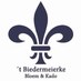 't Biedermeierke (@biedermeierke) Twitter profile photo