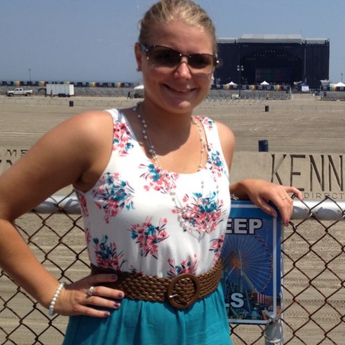 k8mill's profile picture. Just a small town girl who enjoys life very much.