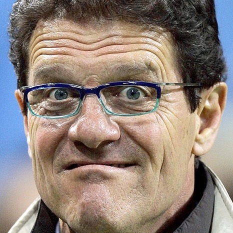 Not for the easily offended. This is a parody account and is in no way related to the real Fabio Capello.