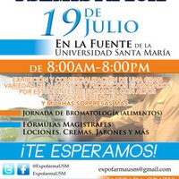 ExpofarmaUSM (@expofarmausm) 's Twitter Profile