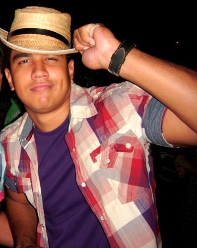 Modelo, Técnico em Agropecuária, Colirio oficial da @Top_Delicious.