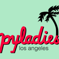 PyLadiesLA (@pyladiesla) 's Twitter Profile Photo PyLadiesLA (@pyladiesla) 's Twitter Profile Photo