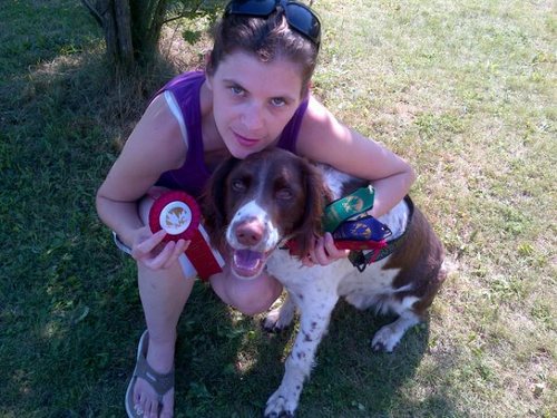 AprilWilson83's profile picture. Passion for life! Agility enthusiast! Ball Hockey player! Love my job! That's me!