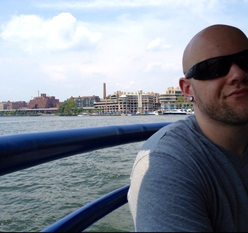 JTMuayThai's profile picture. mixed with a little bit of this and a side of crazy making awesomeness...full time zombie killer