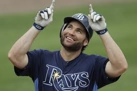This is the Official Twitter Page for Luke Scott of the Tampa Bay Rays.