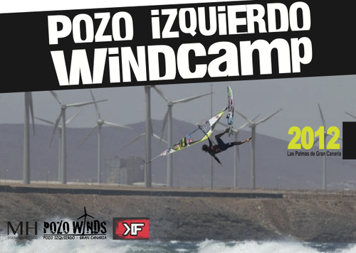 Pozo Izquierdo Windcamp es un campus de experiencias en la cual aprenderás a practicar windsurf y diseñar y fabricar tablas de wind