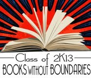 We are a group of MG & YA authors with debut novels hitting shelves throughout 2013. Like our imaginations, our books are without boundaries!