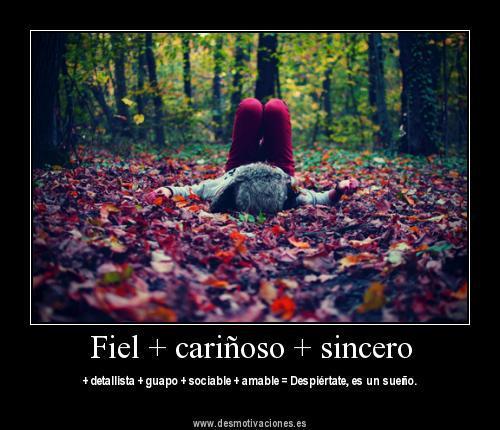 Soy de esas personas que np se pueden describir en menos de 160 caracteres, si quieres sigueme y si no pues quedate con tus`pocos followers hahahaha(: