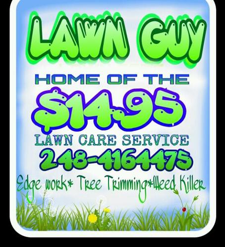 call if you need your yard done like loyalty & FOLLOW @BossLadyEsha313
