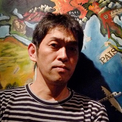 尾仲浩二 ONAKA Koji (@onakakoji) / X 尾仲浩二 ONAKA Koji (@onakakoji) / X
