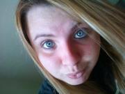 well i go to jackson creek middle school text me 8123614218