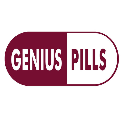 geniuspills's profile picture. you’re a genius all the time