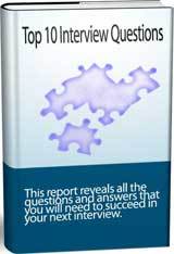 Answer interview http://t.co/9xdLLMqV35 offers free interview questions and answers in a ebook report.