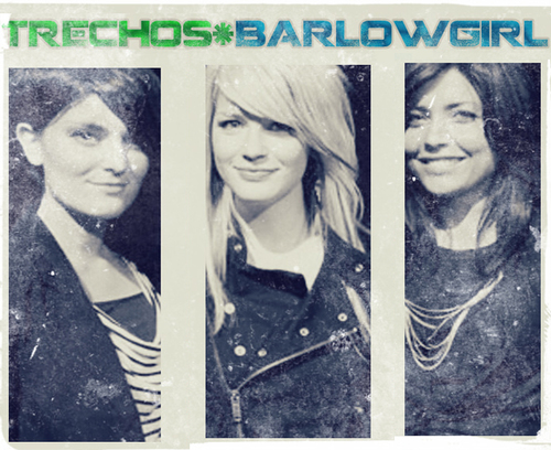 Não é um twitter dedicado a trechos de músicas, mas
sim a trechos enriquecedores das @barlowgirl  em entrevistas, e no próprio twitter.Dê RT