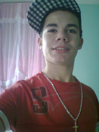 sou uma pessoa legal bem tranquila.