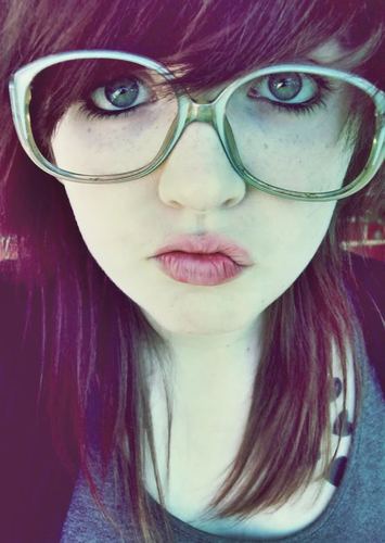 Hi i'm Hannah and I love video games and anime c: My goal in life is to be as kawaii as fuck
