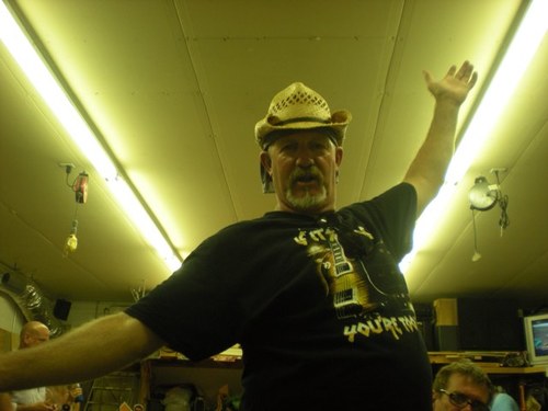 bigguyhd20's profile picture. I'm hooked on racing, and football. I drive a tractor trailer.