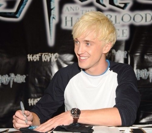 Tom Felton Sex 103