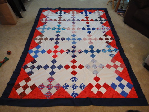 Where Friends and Fabric Come Together! A quilting group with tons of fun! Learn more: http://t.co/MfqKJa5XIe