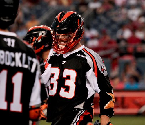 Pro Lacrosse Player | Sports Entrepreneur | Firefighter